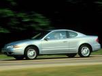 Oldsmobile Alero Coupe 1998 года